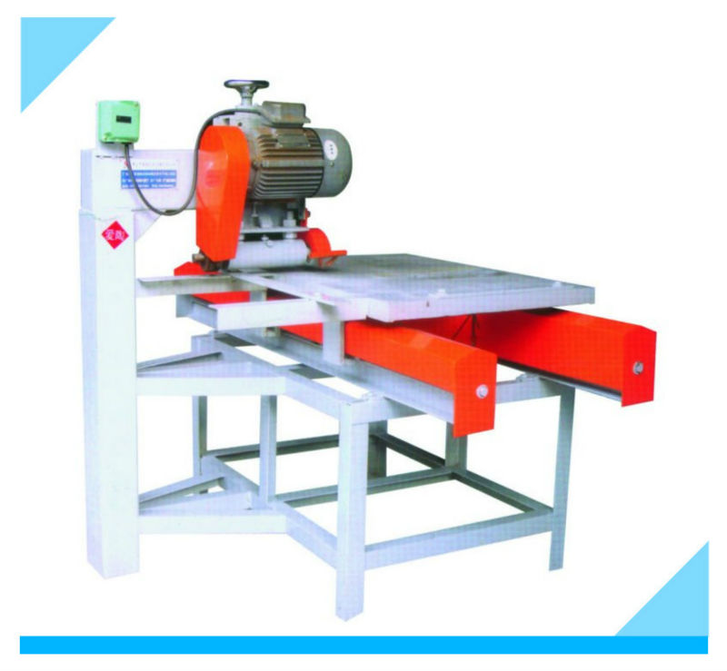 Tile and ceramic manual cutting machine