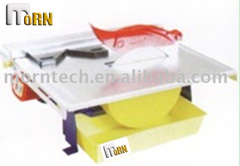 Tile cutting machine