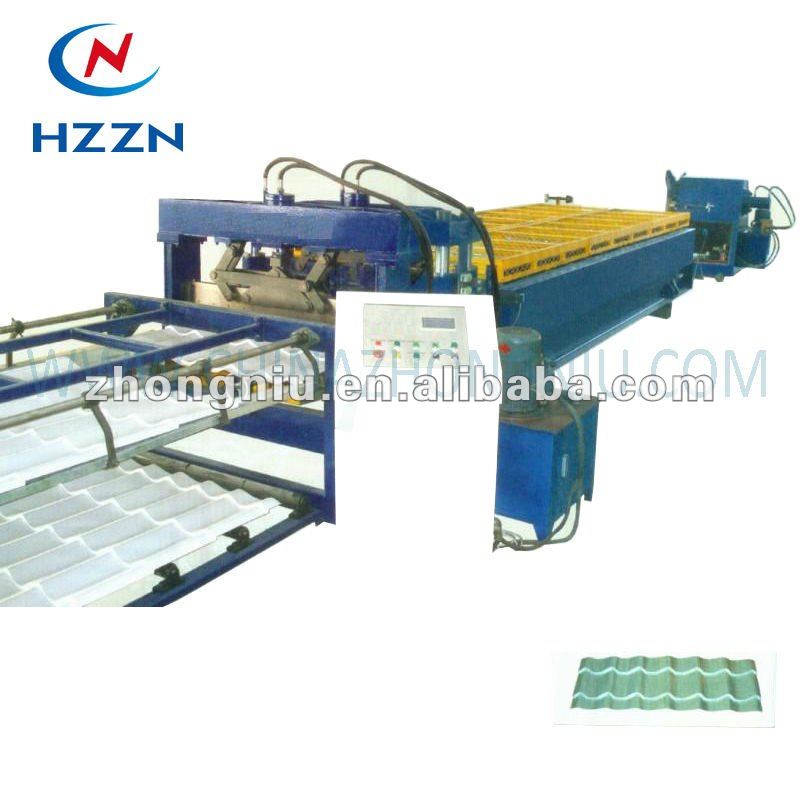 tile forming machine