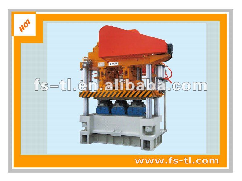 tile machine for clay roof TL-AUTOYWJ-3W