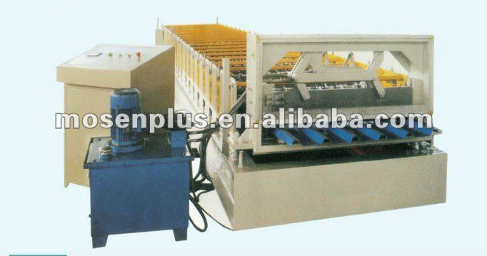 Tile roll forming machine for Roof