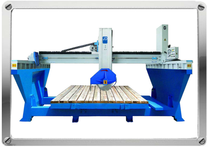 Tiltting Bridge Stone Cutting Machinery