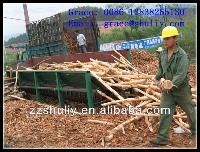 timber debarker/Double Roller Wood Debarker 0086-13838265130