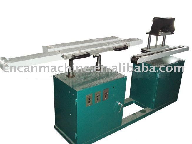 tin can powder coating machine