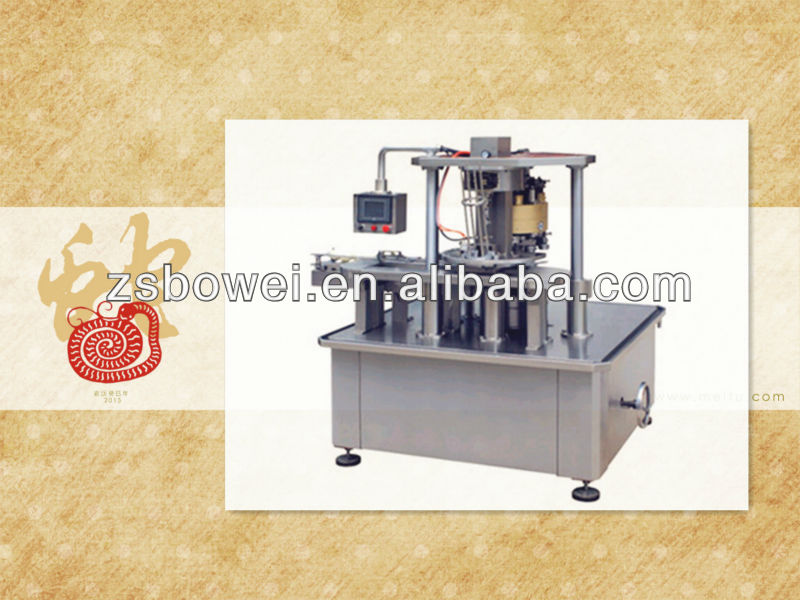 tin can sealing machine