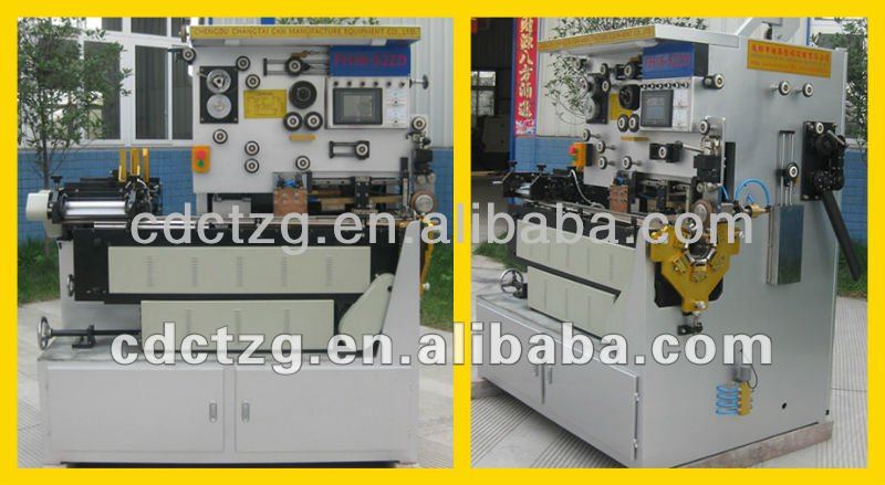 tin printing and drying oven/oven for tin coating and printing machines