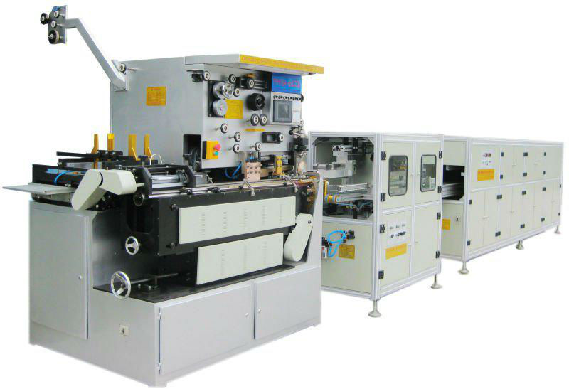 tin printing and drying oven/oven for tin coating and printing machines/can making machinery