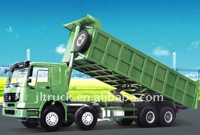 tipper truck trailer