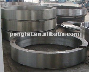 tire for sintering kiln with different diameters