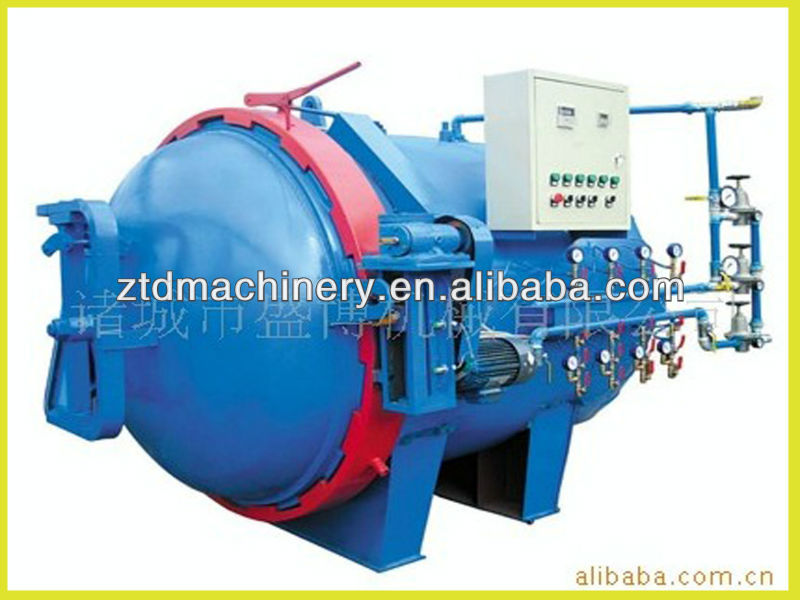 tire renew autoclave