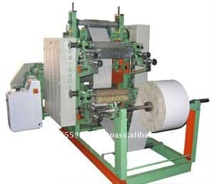 Tissue Paper Napkin Machine