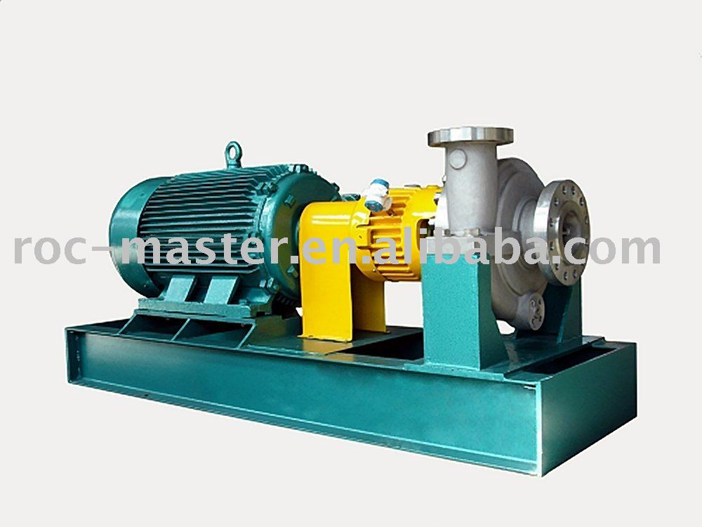 Titanium centrifugal Pump