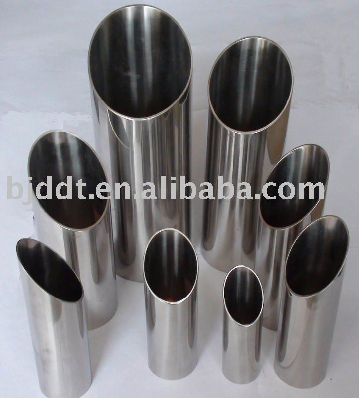 Titanium Sanitary precision tube