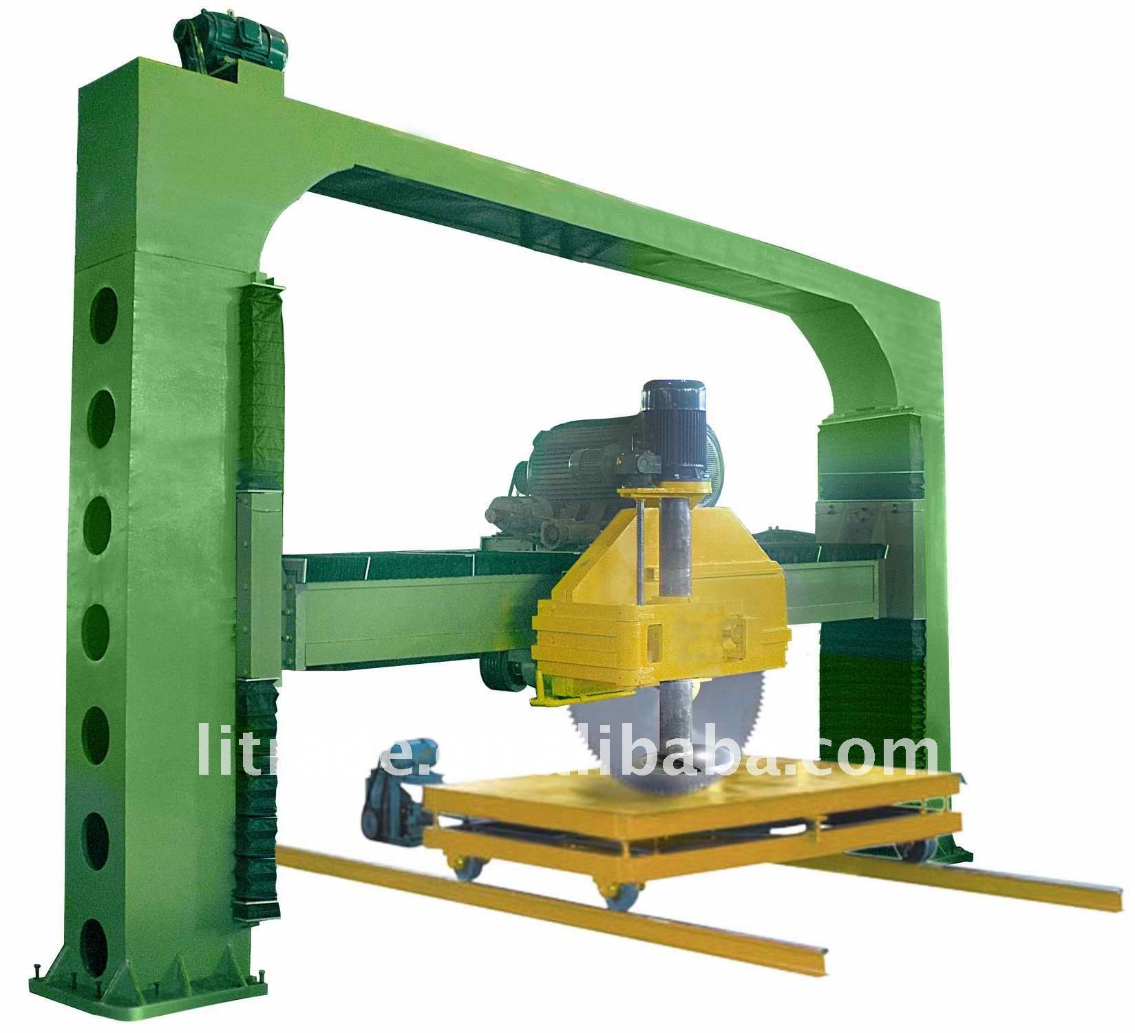 TJCZ Portal Two-Way Stone Cutter