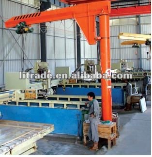 TJQQ Crane,stone slab carrying crane, mobile crane