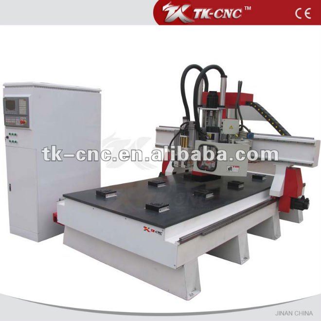 TK-1325 atc spindle cnc router