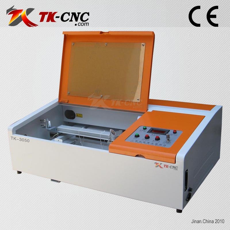 TK-3050 Laser Machine for Stamp