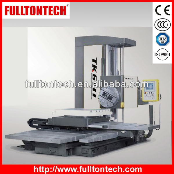 TK 6511 Boring and Milling Machine