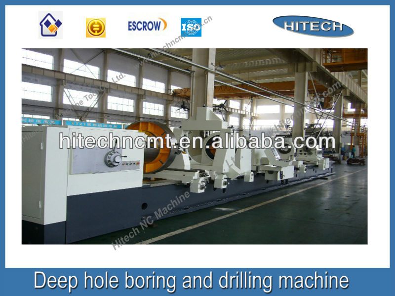 TK2150S CNC deep hole drilling and boring machine