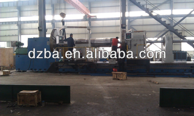 TK22200 CNC deep hole cylinder boring machine