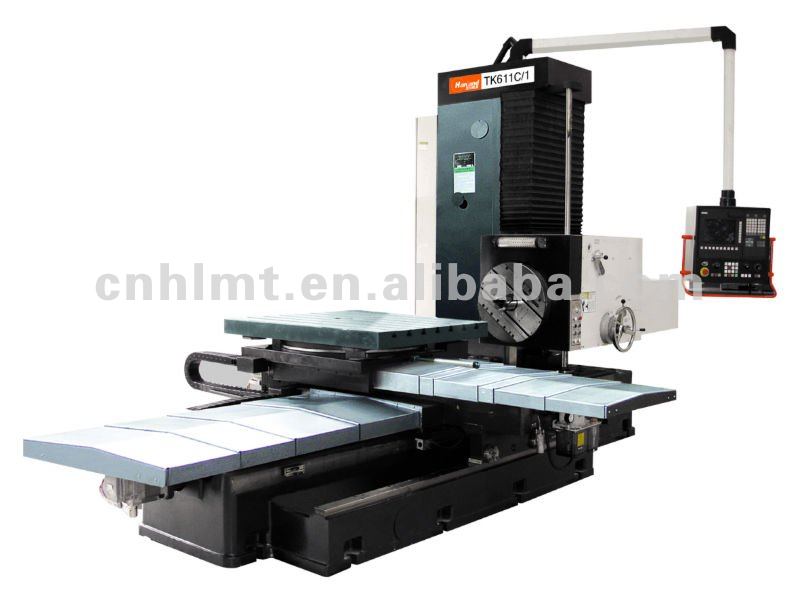 TK611C/1 CNC horizontal boring machine