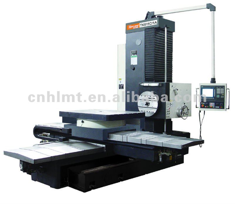 TK611C/1A CNC horizontal boring machine