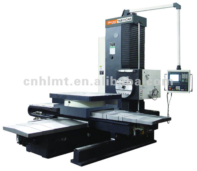 TK611C/4A CNC horizontal boring machine