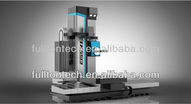 TK6511 Horizontal Boring Mill