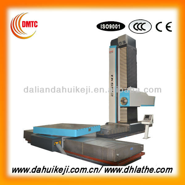 TK6513 CNC Horizontal Boring and Milling Machine