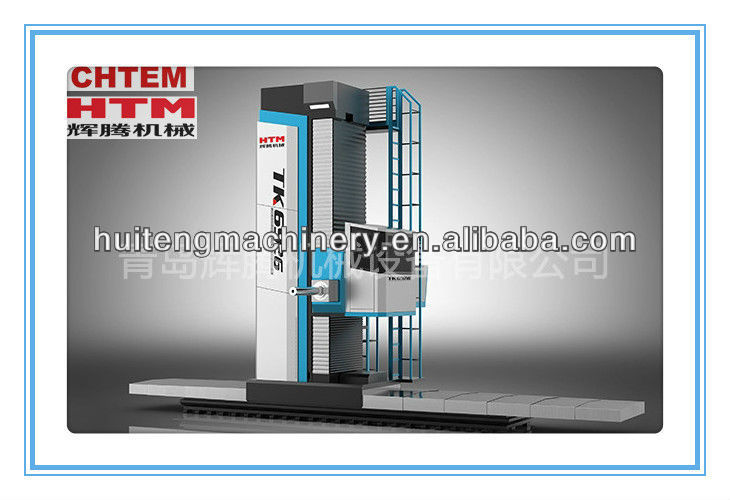 TK6920 Floor Type Boring and Milling Machine