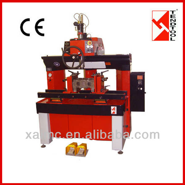 TL120 Valve seat boring machine for engine rebuild