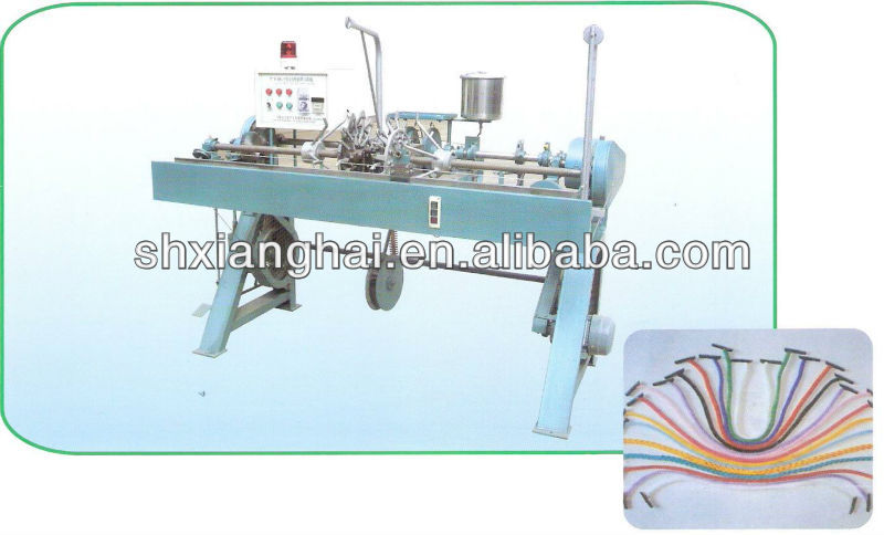 TM-100 Automatic Shoelace Tipping Machine