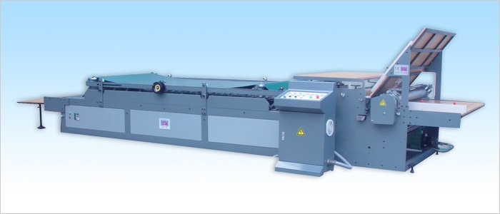 TM-C Series Manual Flute Laminating Machine(Double Labors)