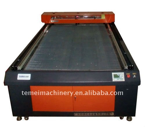 TM-L1325 high speed fabric laser cutting machine