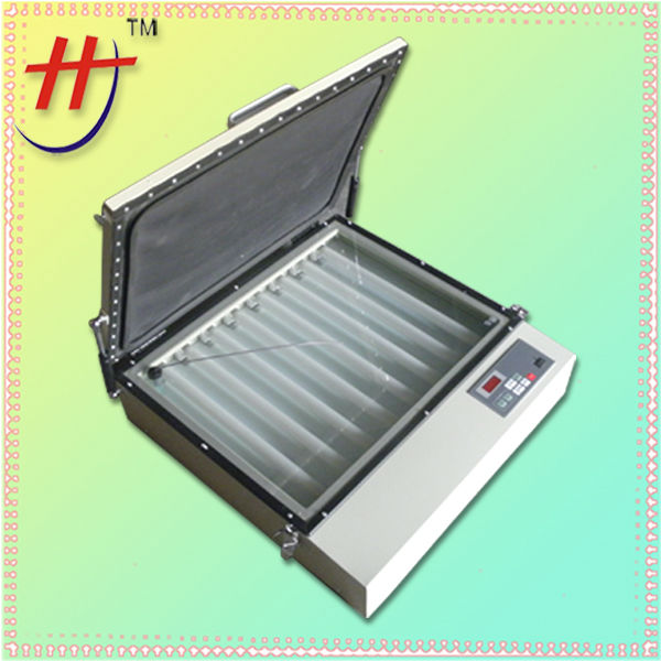 TM LT-280M Hot sales middle steel uv plate exposure unit with vacuum