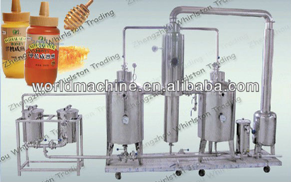 TM080056 top quality honey processing equipment