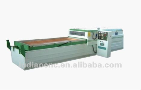 TM2480B-1 vacuum membrane press