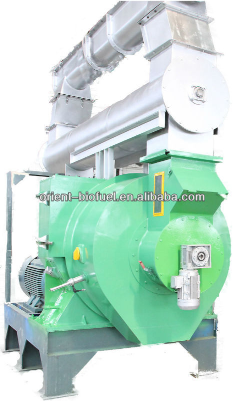 TN-ORIENT High Quality Wood Pellet Making Machine (MZLH-800)