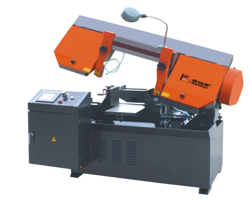 TNC Horizon Metallic Band Saw Machine