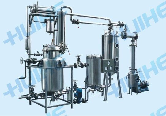 TNH Mini multi-function Distillation, Concentration, Deposition and Recycle Machine-group