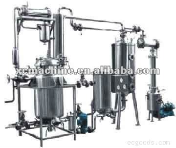 TNH Mini multi-function Distillation, Concentration, Deposition and Recycle Machine-group