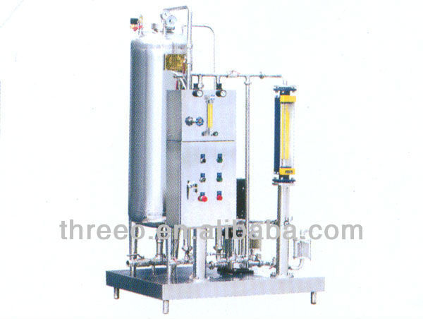 TO Automatic Beverage Mixing Machine