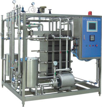 TO Automatic Plate-type sterilizer