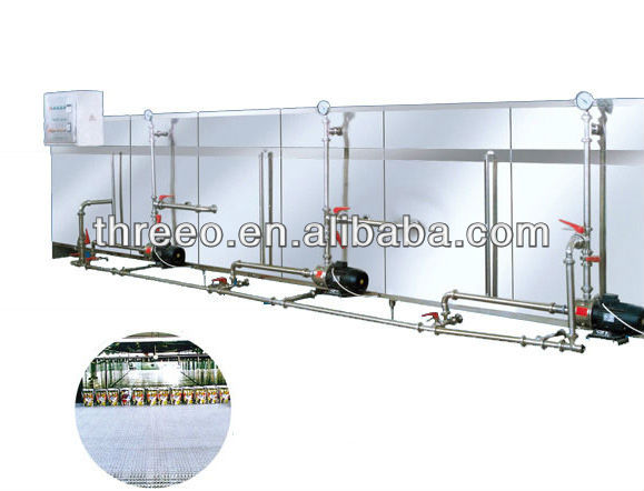 TO Spraying Sterilization Cooling Machine