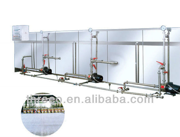 TO Spraying Sterilization Cooling Machine