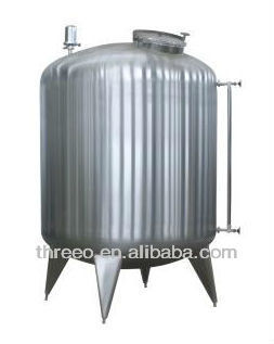 TO Stainless Steel Storage Tank