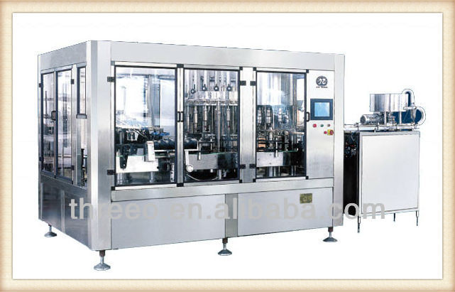 TO24-24-8 Full-auto Mineral Water Filling Machine