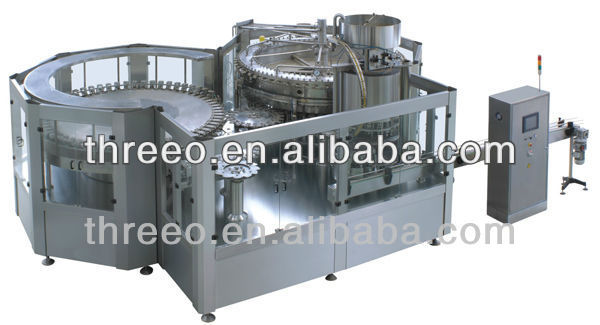TO72-72-16R 30000B/H Washing Filling Capping Machine (3-in-1)