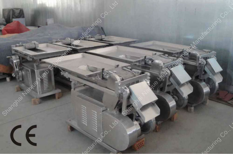 tobacco cutting machine / tobacco leaf shredder