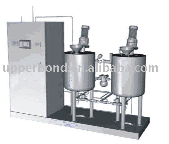 Tobacco Machine For Casing and Flavoring Blending Unit